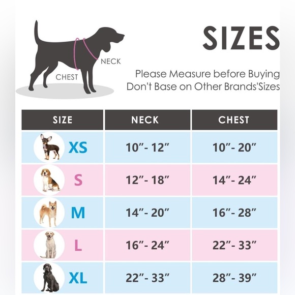 Harnesses size M color Green - Picture 9 of 10